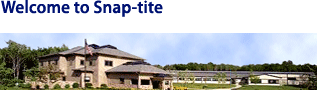 welcome to Snap-tite