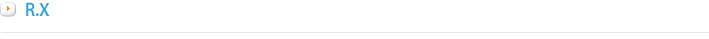 R.X